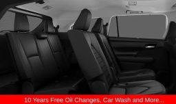 Toyota Highlander Hybrid XLE AWD (Natl) 2026