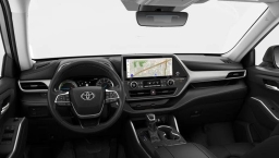 Toyota Highlander Hybrid XLE AWD (Natl) 2026