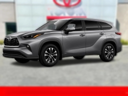 Toyota Highlander Hybrid XLE AWD (Natl) 2026