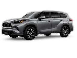 Toyota Highlander Hybrid XLE AWD (Natl) 2026