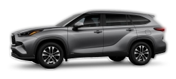 Toyota Highlander Hybrid XLE AWD (Natl) 2026