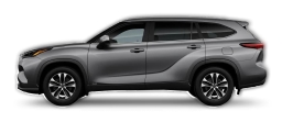Toyota Highlander Hybrid XLE AWD (Natl) 2026