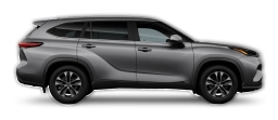 Toyota Highlander Hybrid XLE AWD (Natl) 2026