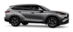 Toyota Highlander Hybrid XLE AWD (Natl) 2026