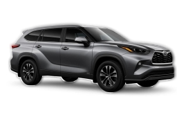 Toyota Highlander Hybrid XLE AWD (Natl) 2026