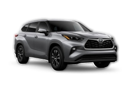 Toyota Highlander Hybrid XLE AWD (Natl) 2026