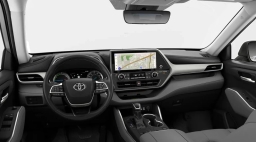 Toyota Highlander Hybrid XLE AWD (Natl) 2026
