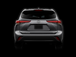 Toyota Highlander Hybrid XLE AWD (Natl) 2026