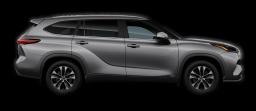 Toyota Highlander Hybrid XLE AWD (Natl) 2026