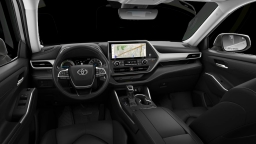 Toyota Highlander Hybrid XLE AWD (Natl) 2026