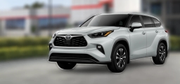 Toyota Highlander Hybrid XLE AWD (Natl) 2026