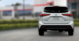 Toyota Highlander Hybrid XLE AWD (Natl) 2026