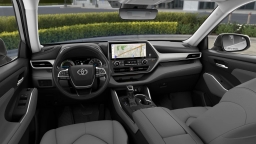 Toyota Highlander Hybrid XLE AWD (Natl) 2026