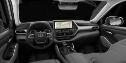 Toyota Highlander Hybrid XLE AWD (Natl) 2026