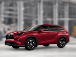 Toyota Highlander Hybrid XLE AWD (Natl) 2026
