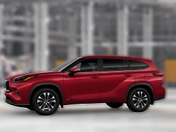 Toyota Highlander Hybrid XLE AWD (Natl) 2026