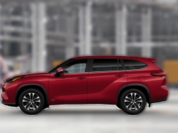 Toyota Highlander Hybrid XLE AWD (Natl) 2026