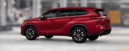 Toyota Highlander Hybrid XLE AWD (Natl) 2026
