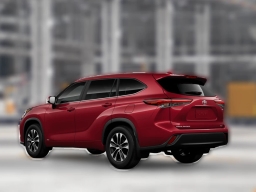 Toyota Highlander Hybrid XLE AWD (Natl) 2026