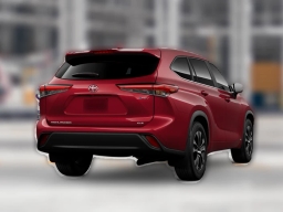 Toyota Highlander Hybrid XLE AWD (Natl) 2026