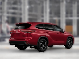 Toyota Highlander Hybrid XLE AWD (Natl) 2026