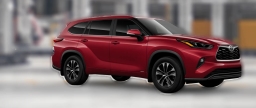 Toyota Highlander Hybrid XLE AWD (Natl) 2026