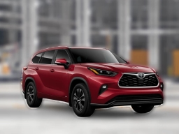 Toyota Highlander Hybrid XLE AWD (Natl) 2026