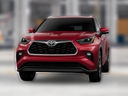 Toyota Highlander Hybrid XLE AWD (Natl) 2026