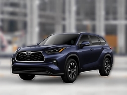 Toyota Highlander Hybrid XLE AWD (Natl) 2026