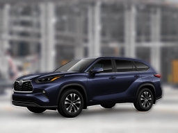 Toyota Highlander Hybrid XLE AWD (Natl) 2026