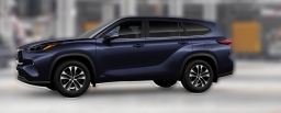 Toyota Highlander Hybrid XLE AWD (Natl) 2026