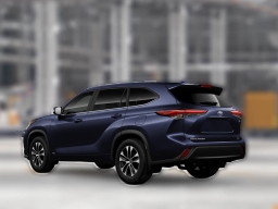 Toyota Highlander Hybrid XLE AWD (Natl) 2026