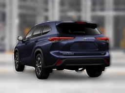 Toyota Highlander Hybrid XLE AWD (Natl) 2026