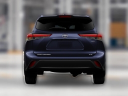 Toyota Highlander Hybrid XLE AWD (Natl) 2026