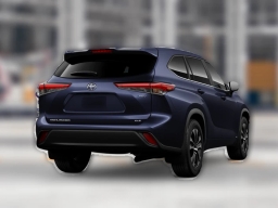 Toyota Highlander Hybrid XLE AWD (Natl) 2026