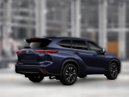 Toyota Highlander Hybrid XLE AWD (Natl) 2026