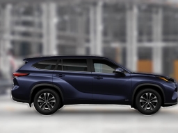 Toyota Highlander Hybrid XLE AWD (Natl) 2026