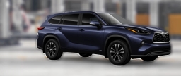 Toyota Highlander Hybrid XLE AWD (Natl) 2026