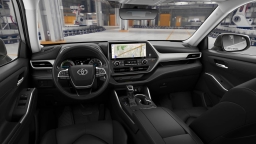 Toyota Highlander Hybrid XLE AWD (Natl) 2026