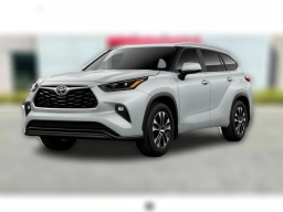 Toyota Highlander Hybrid XLE AWD (Natl) 2026