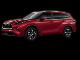 Toyota Highlander Hybrid XLE AWD (Natl) 2026