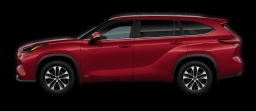 Toyota Highlander Hybrid XLE AWD (Natl) 2026