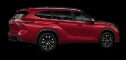 Toyota Highlander Hybrid XLE AWD (Natl) 2026