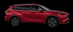 Toyota Highlander Hybrid XLE AWD (Natl) 2026