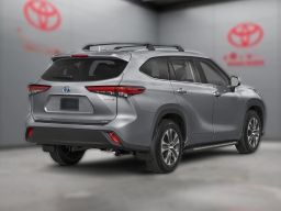Toyota Highlander Hybrid XLE AWD (Natl) 2026