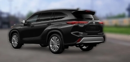 Toyota Highlander Platinum AWD (Natl) 2026