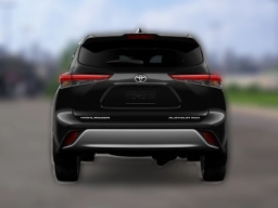 Toyota Highlander Platinum AWD (Natl) 2026