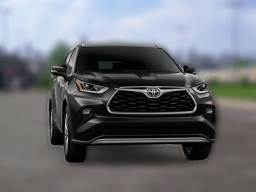 Toyota Highlander Platinum AWD (Natl) 2026