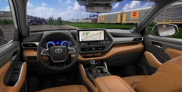 Toyota Highlander Platinum AWD (Natl) 2026