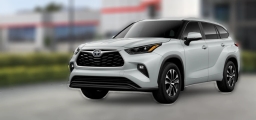 Toyota Highlander XLE AWD (Natl) 2026